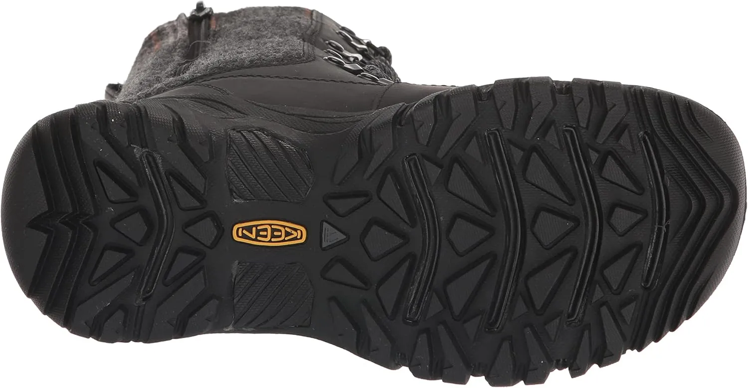KEEN Women's Greta Tall Classic Waterproof Snow Boot