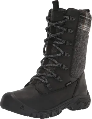 KEEN Women's Greta Tall Classic Waterproof Snow Boot