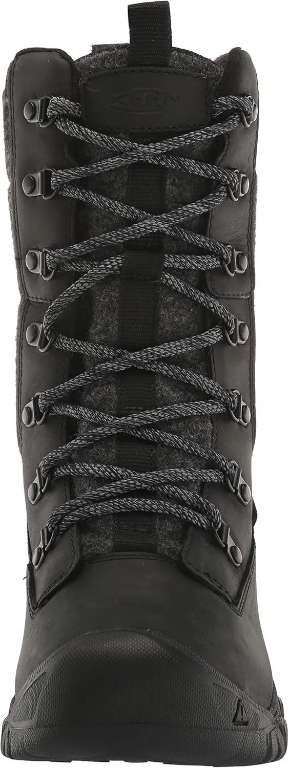 KEEN Women's Greta Tall Classic Waterproof Snow Boot