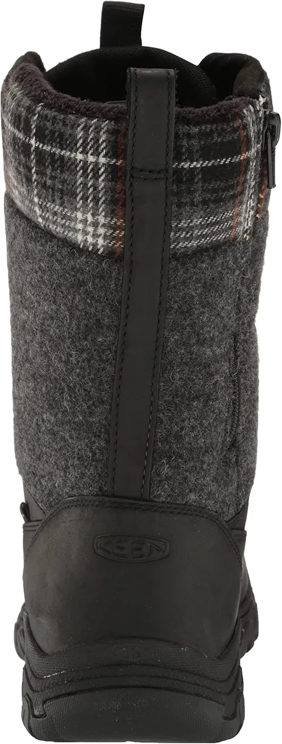 KEEN Women's Greta Tall Classic Waterproof Snow Boot