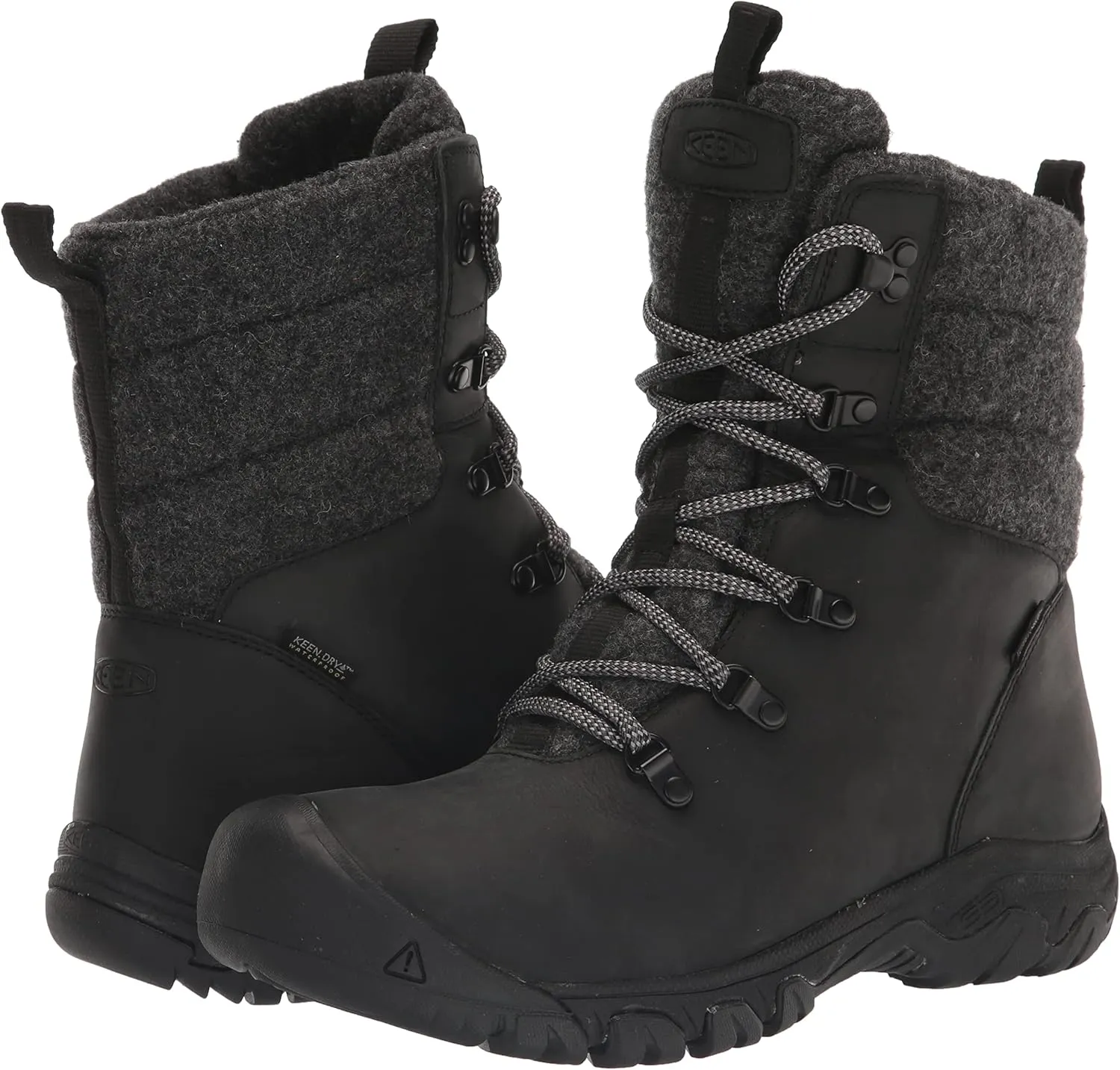 KEEN Women's Greta Waterproof Boot
