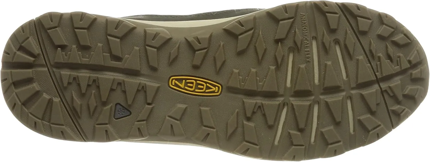 KEEN Women's Terradora 2 Wintry Pull on Insulated Waterproof Snow Boot