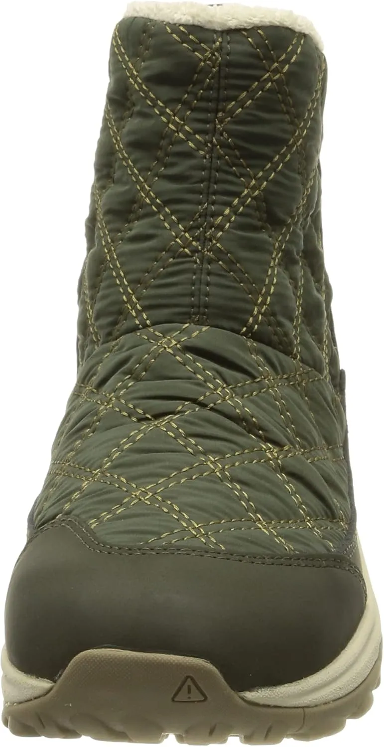 KEEN Women's Terradora 2 Wintry Pull on Insulated Waterproof Snow Boot