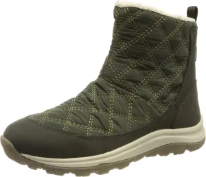 KEEN Women's Terradora 2 Wintry Pull on Insulated Waterproof Snow Boot