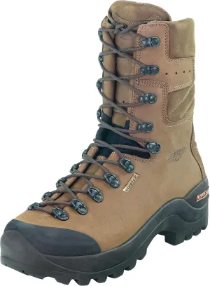 Kenetrek Men's Mountain Guide Non-insulated Leather Mountain Boot
