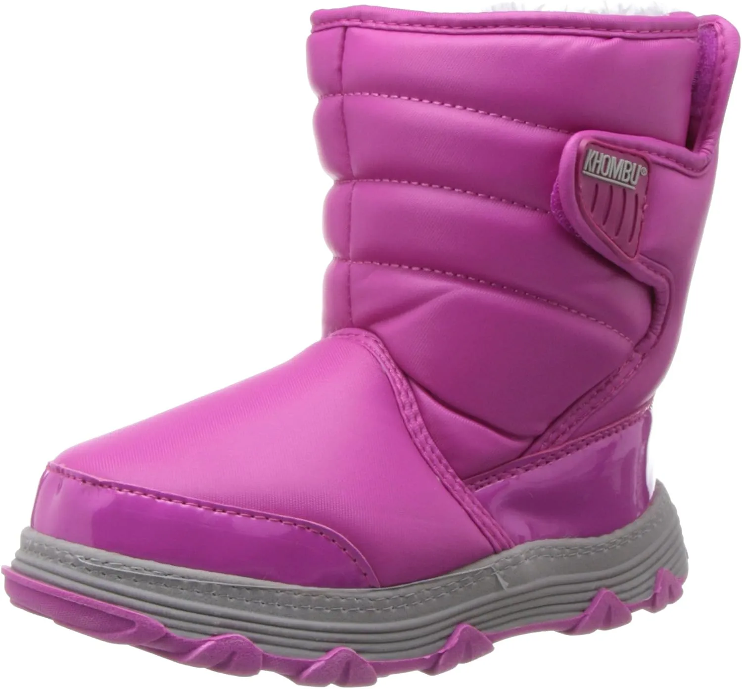 Khombu Juniper Snow Boot (Toddler/Little Kid/Big Kid)