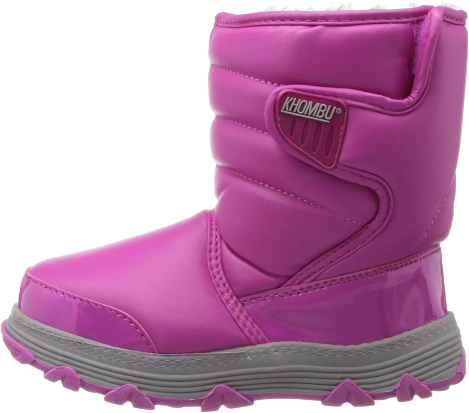 Khombu Juniper Snow Boot (Toddler/Little Kid/Big Kid)