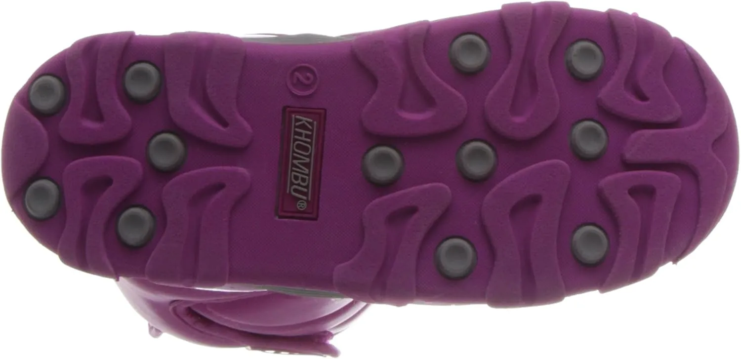 Khombu Juniper Snow Boot (Toddler/Little Kid/Big Kid)