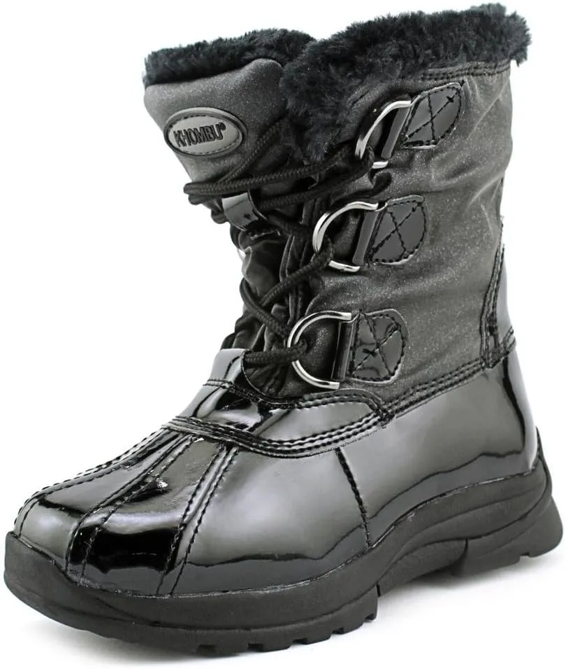 Khombu Lil Layla Snow Boot (Little Kid/Big Kid)
