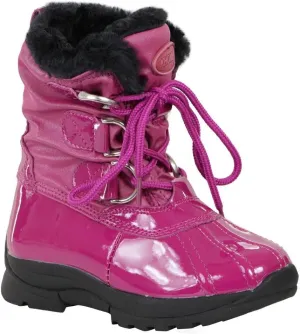 Khombu Lil Layla Snow Boot (Little Kid/Big Kid)