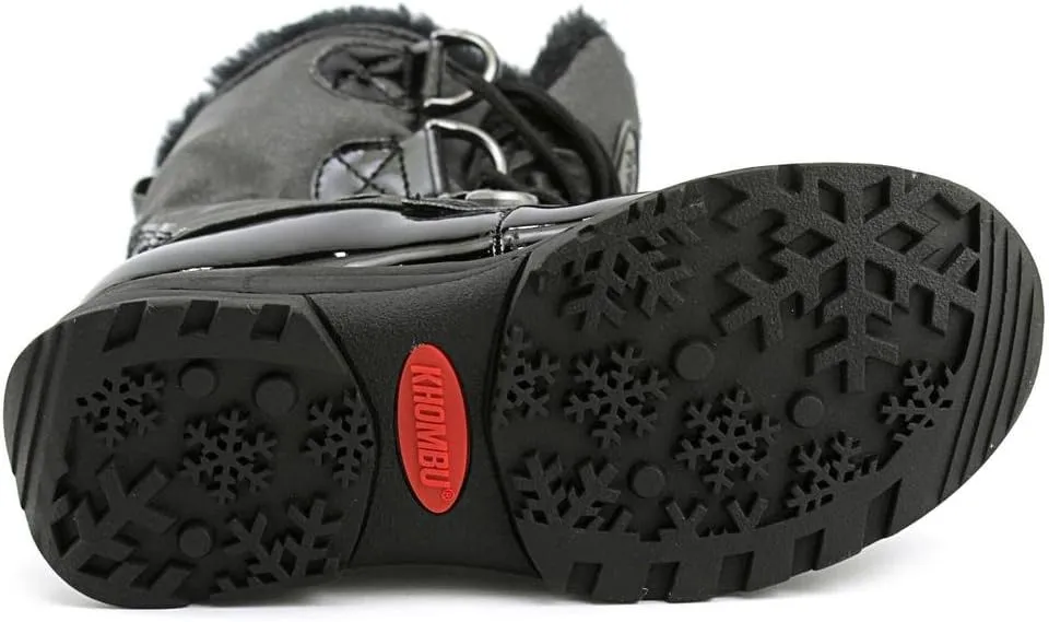 Khombu Lil Layla Snow Boot (Little Kid/Big Kid)