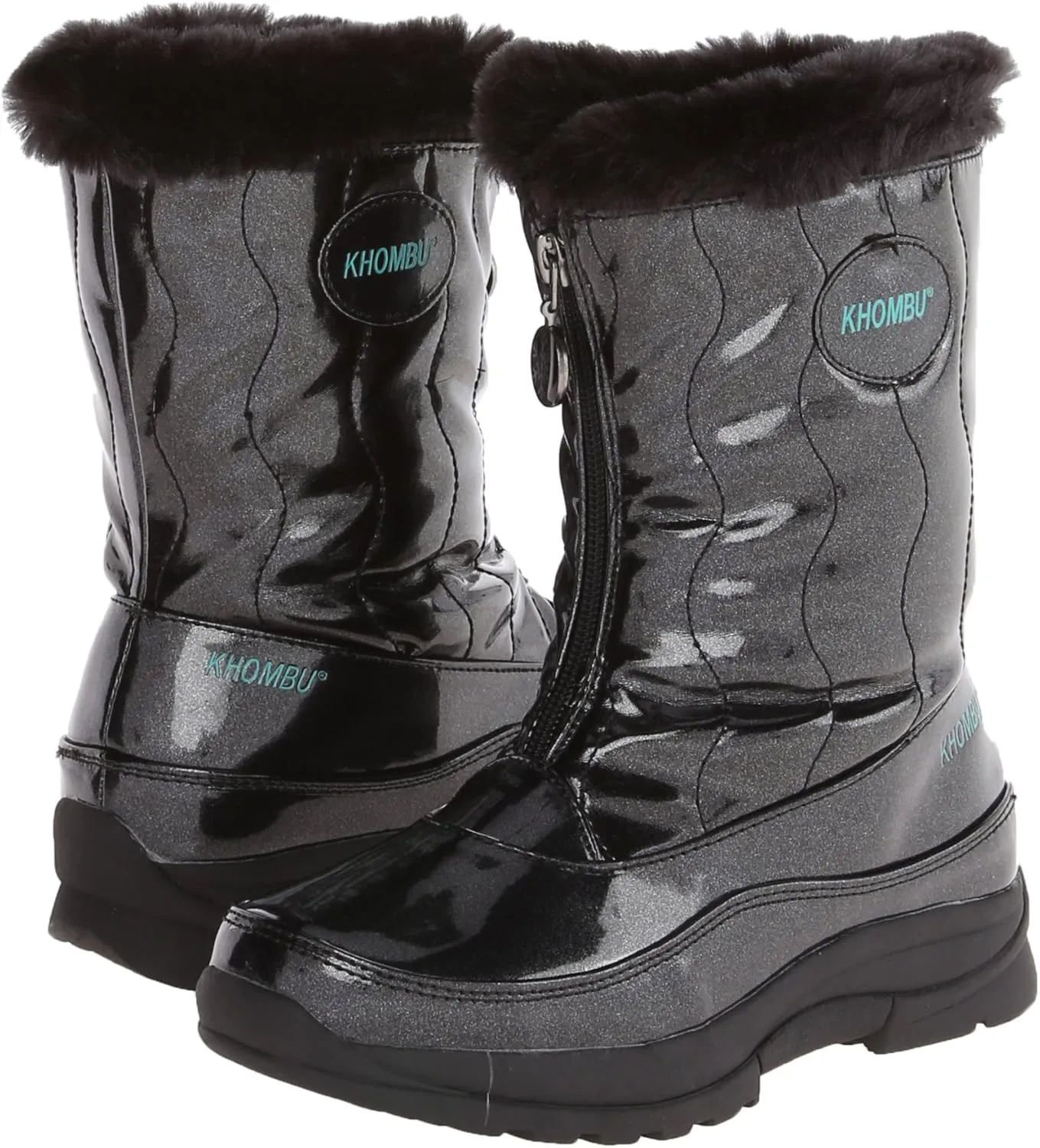Khombu Sasha Snow Boot (Little Kid/Big Kid)