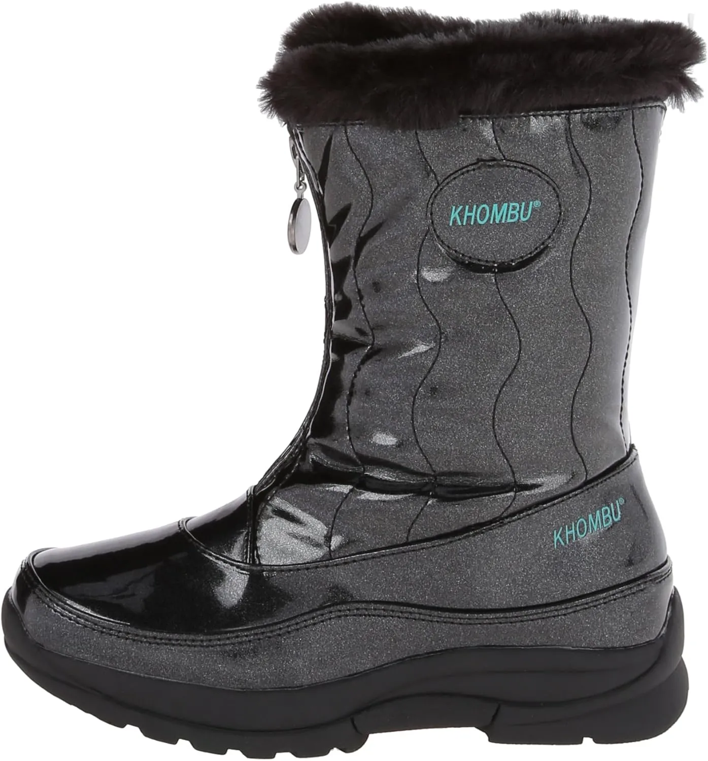 Khombu Sasha Snow Boot (Little Kid/Big Kid)