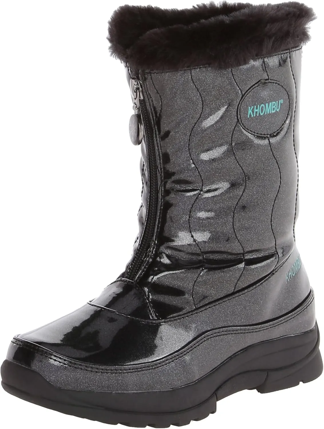 Khombu Sasha Snow Boot (Little Kid/Big Kid)