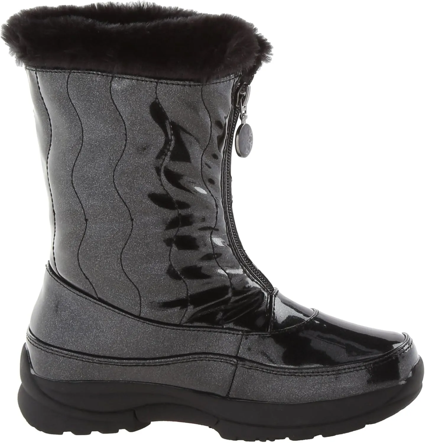Khombu Sasha Snow Boot (Little Kid/Big Kid)