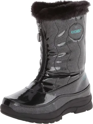 Khombu Sasha Snow Boot (Little Kid/Big Kid)