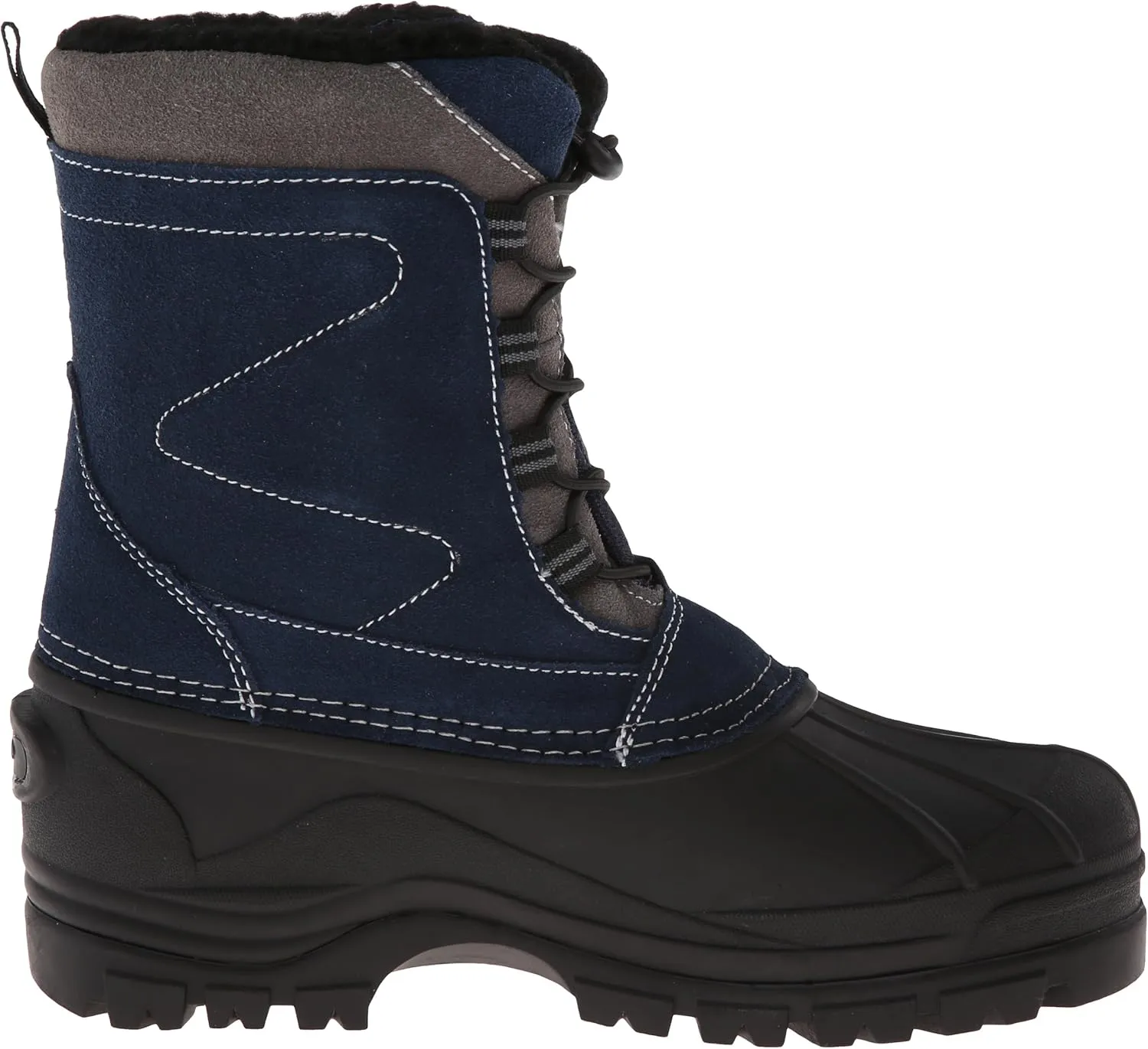 Khombu Scoot Snow Boot (Little Kid/Big Kid)