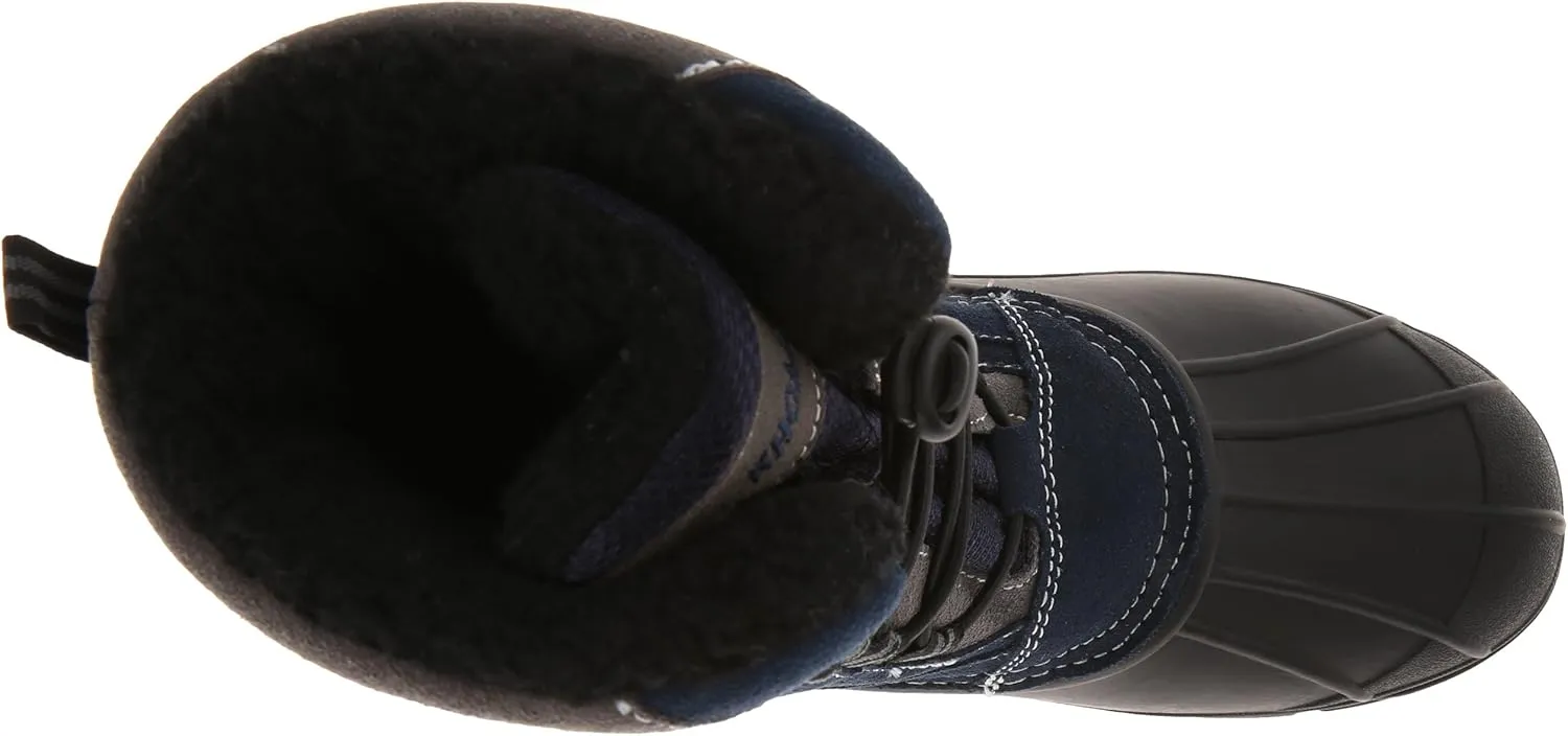 Khombu Scoot Snow Boot (Little Kid/Big Kid)