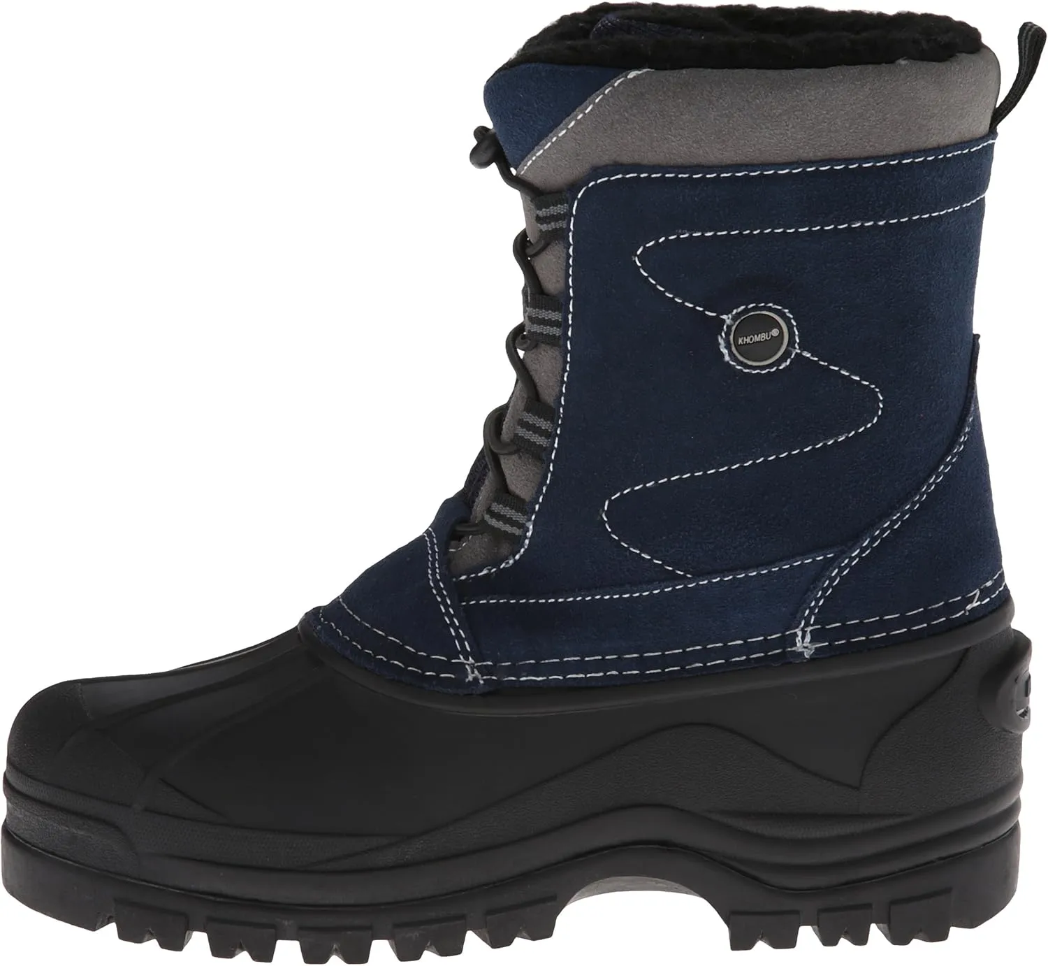 Khombu Scoot Snow Boot (Little Kid/Big Kid)