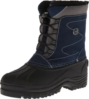 Khombu Scoot Snow Boot (Little Kid/Big Kid)