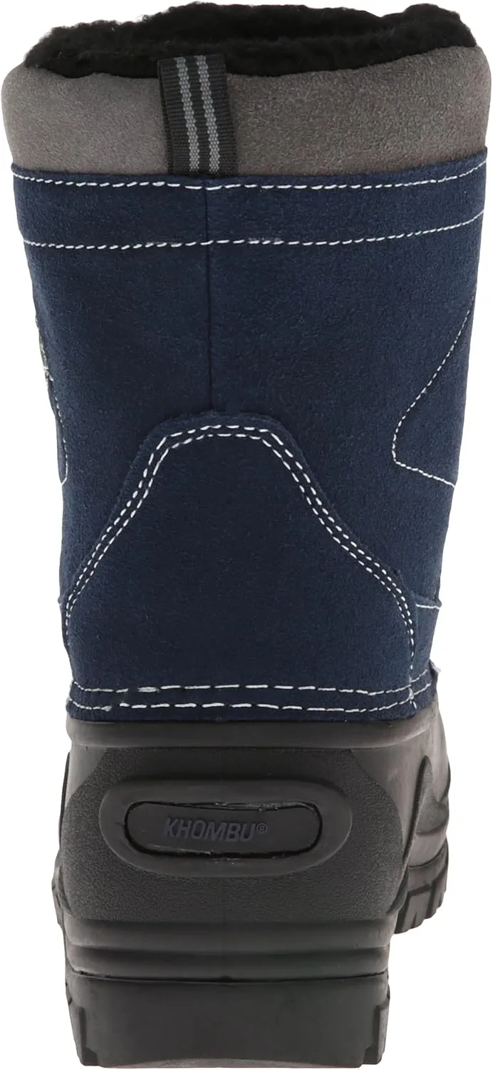 Khombu Scoot Snow Boot (Little Kid/Big Kid)