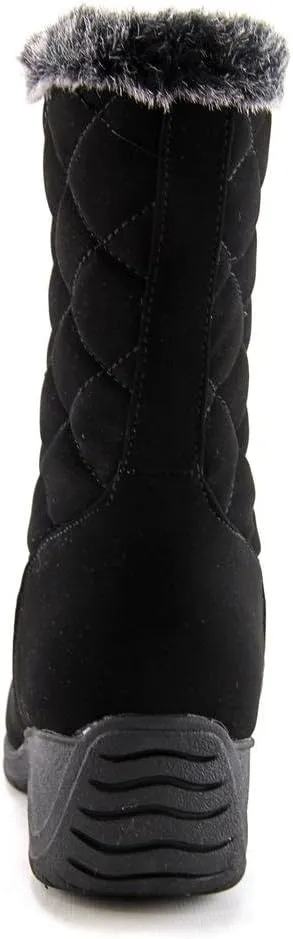 Khombu Women's Angela Snow Boot