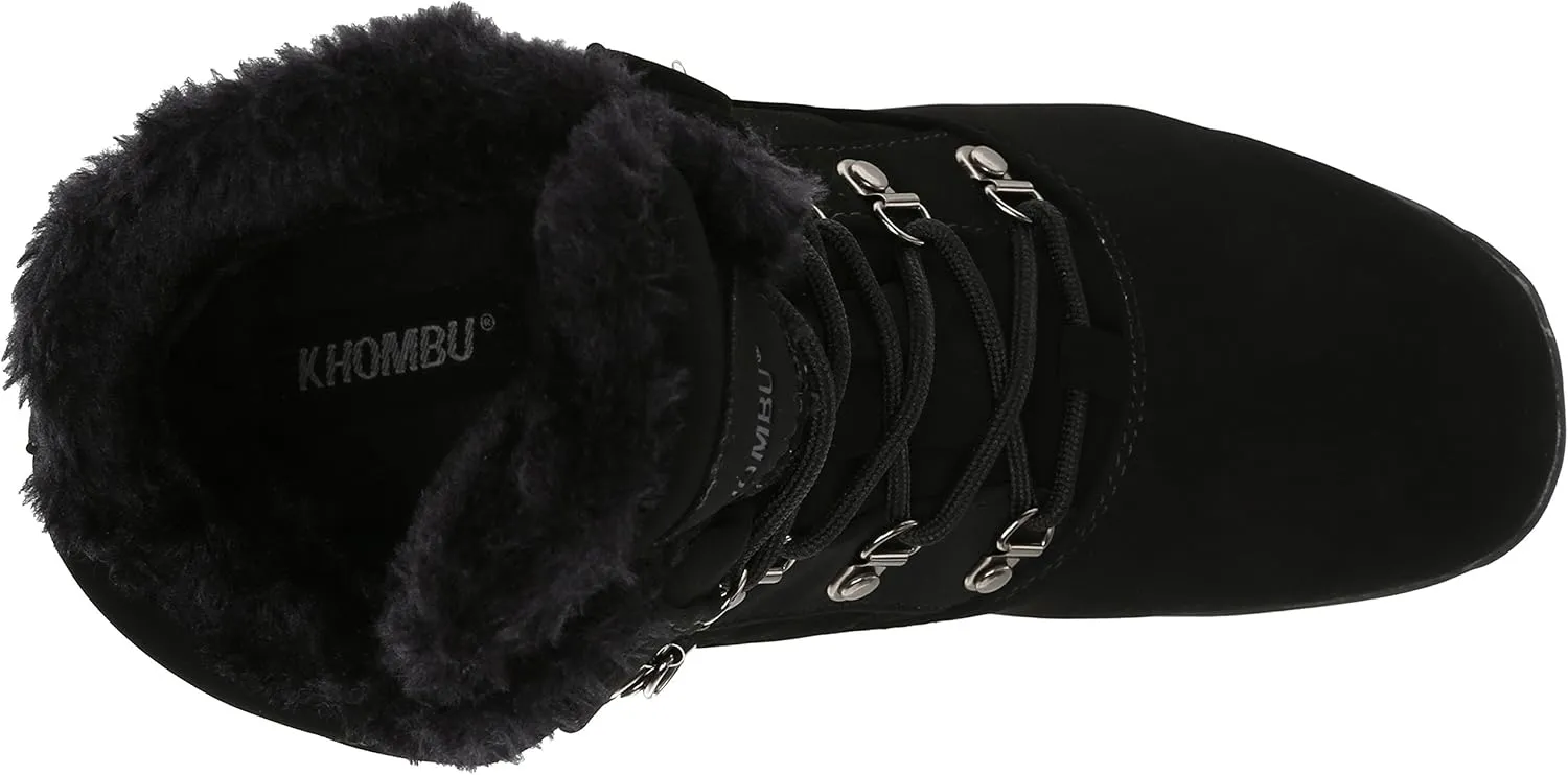Khombu Women's Lisa Snow Boot