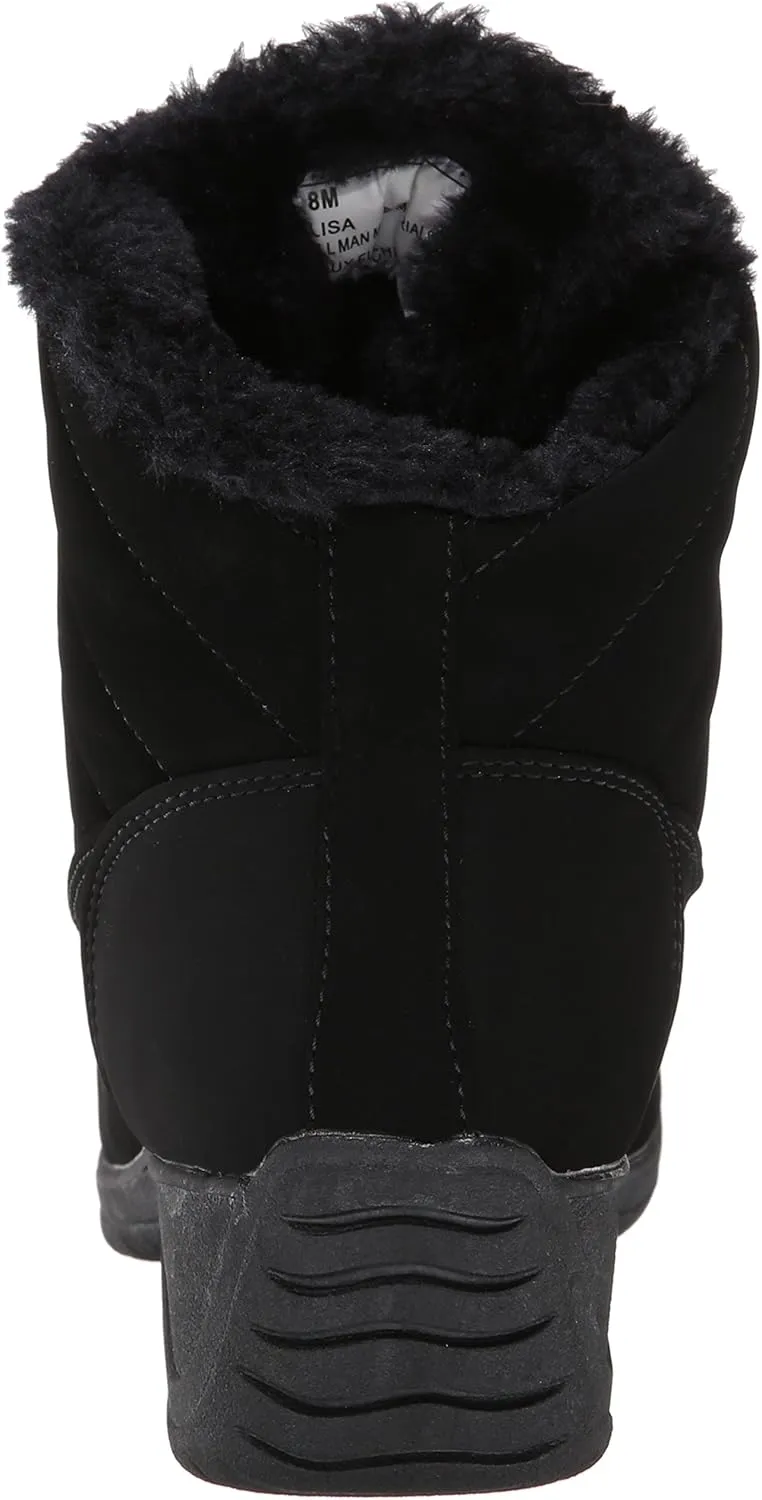Khombu Women's Lisa Snow Boot