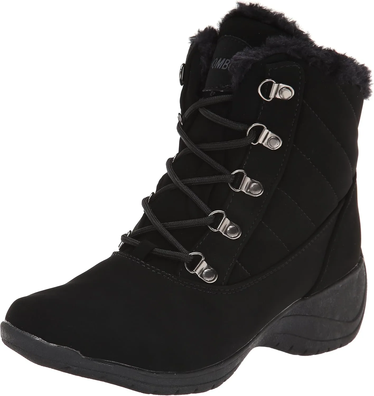 Khombu Women's Lisa Snow Boot