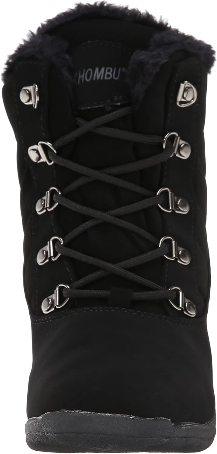 Khombu Women's Lisa Snow Boot