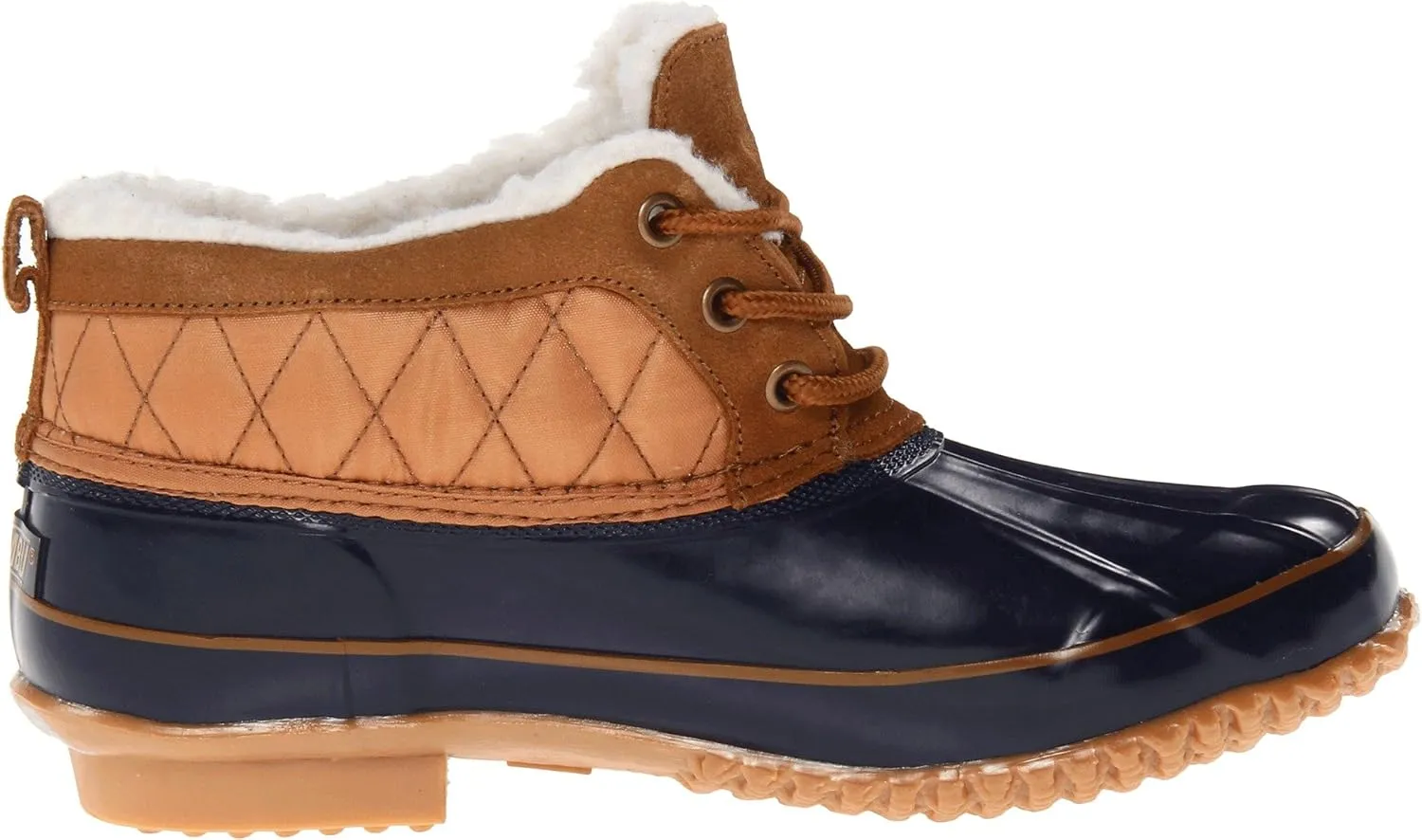 Khombu Women's Loon Quilted Snow Boot