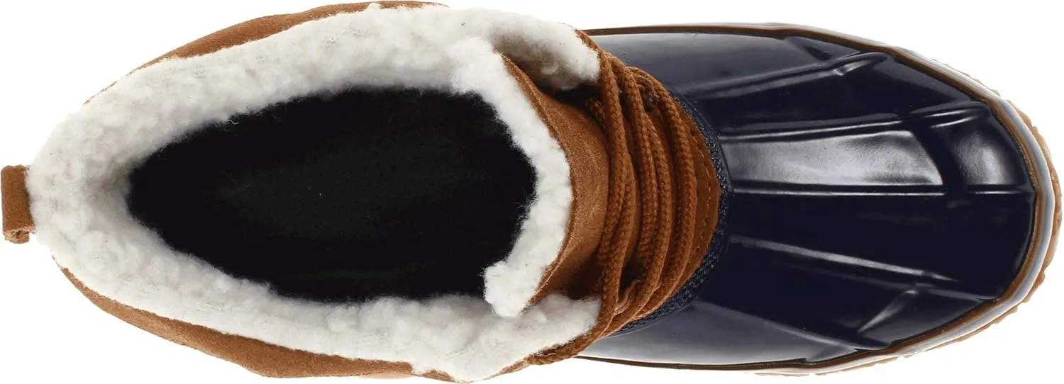 Khombu Women's Loon Quilted Snow Boot
