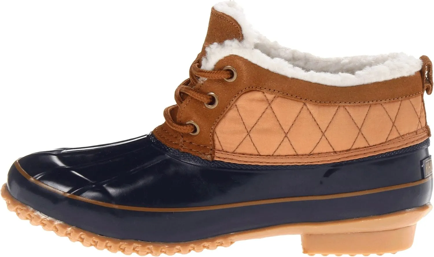 Khombu Women's Loon Quilted Snow Boot
