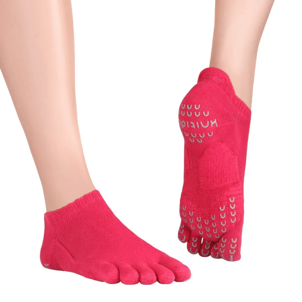 Knitido Plus® Sora Non-Slip Toe Socks