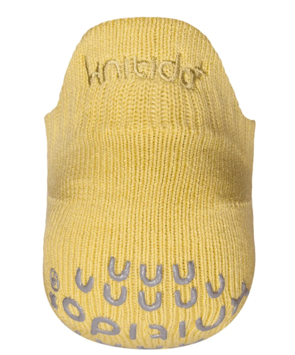 Knitido Plus® Sora Non-Slip Toe Socks