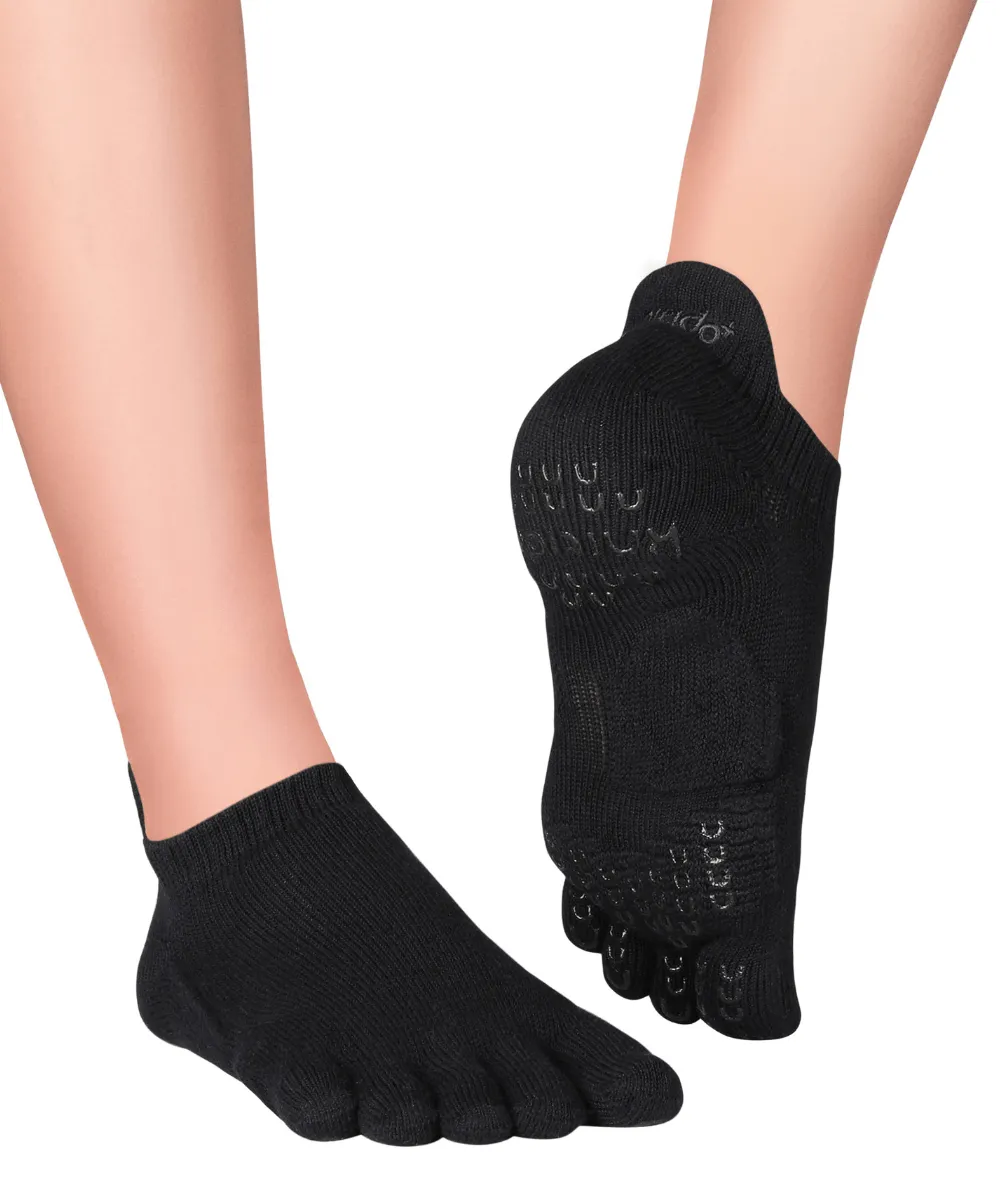 Knitido Plus® Sora Non-Slip Toe Socks
