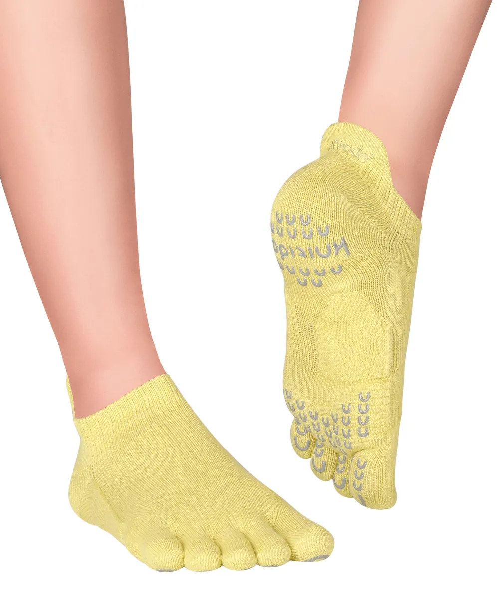 Knitido Plus® Sora Non-Slip Toe Socks