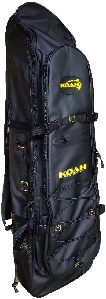 Koah Long Fin Utility Spearfishing Backpack