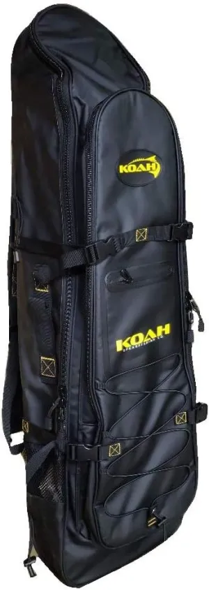 Koah Long Fin Utility Spearfishing Backpack