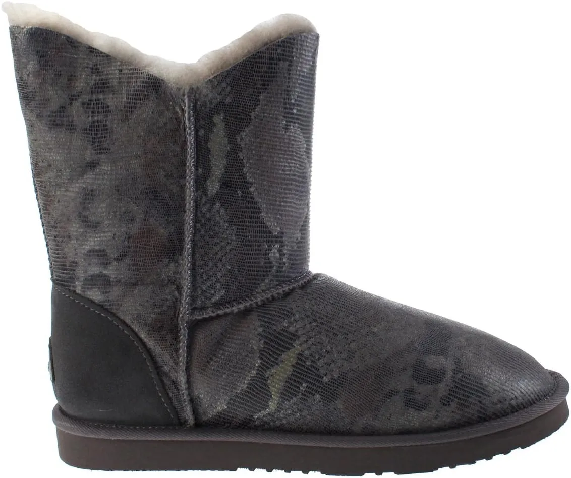 Koolaburra Women's Double Halo Short Snow Boot