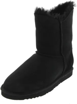 Koolaburra Women's Double Halo Short Snow Boot