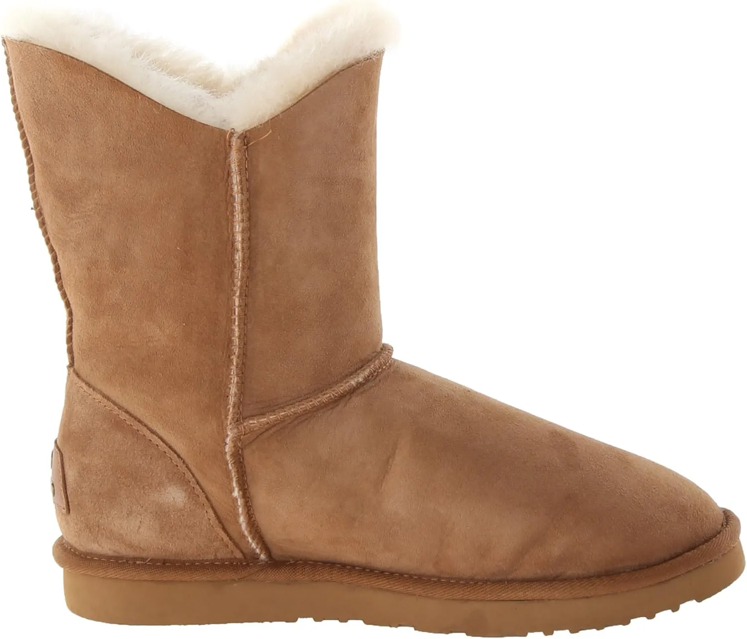 Koolaburra Women's Double Halo Short Snow Boot