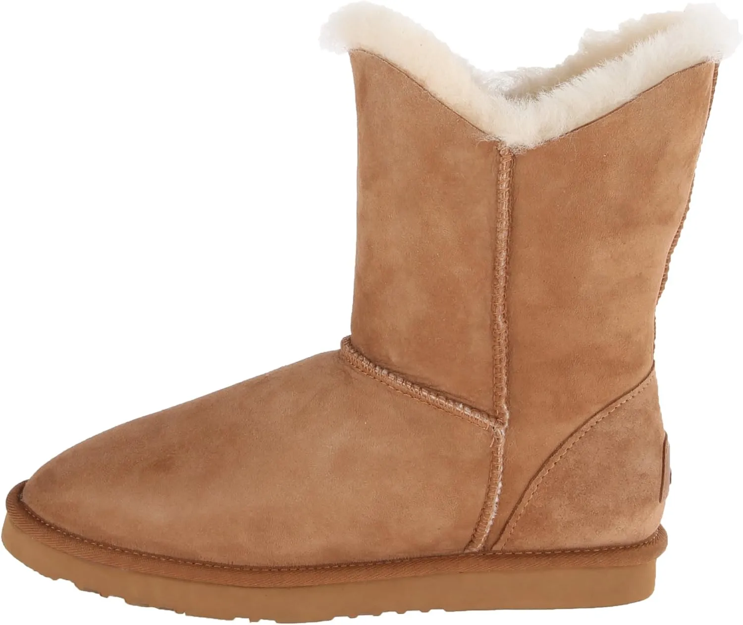 Koolaburra Women's Double Halo Short Snow Boot