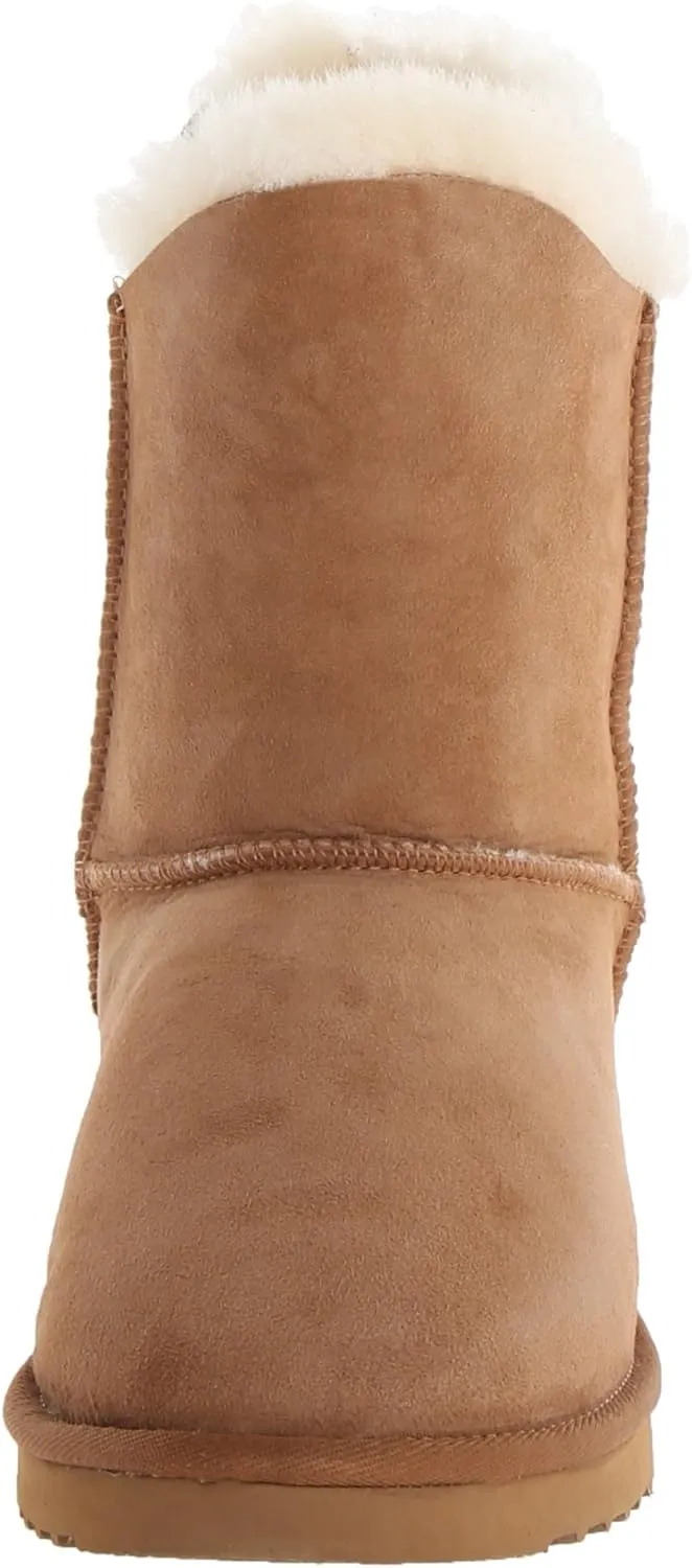 Koolaburra Women's Double Halo Short Snow Boot