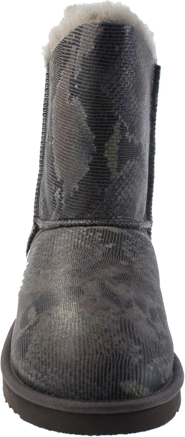 Koolaburra Women's Double Halo Short Snow Boot