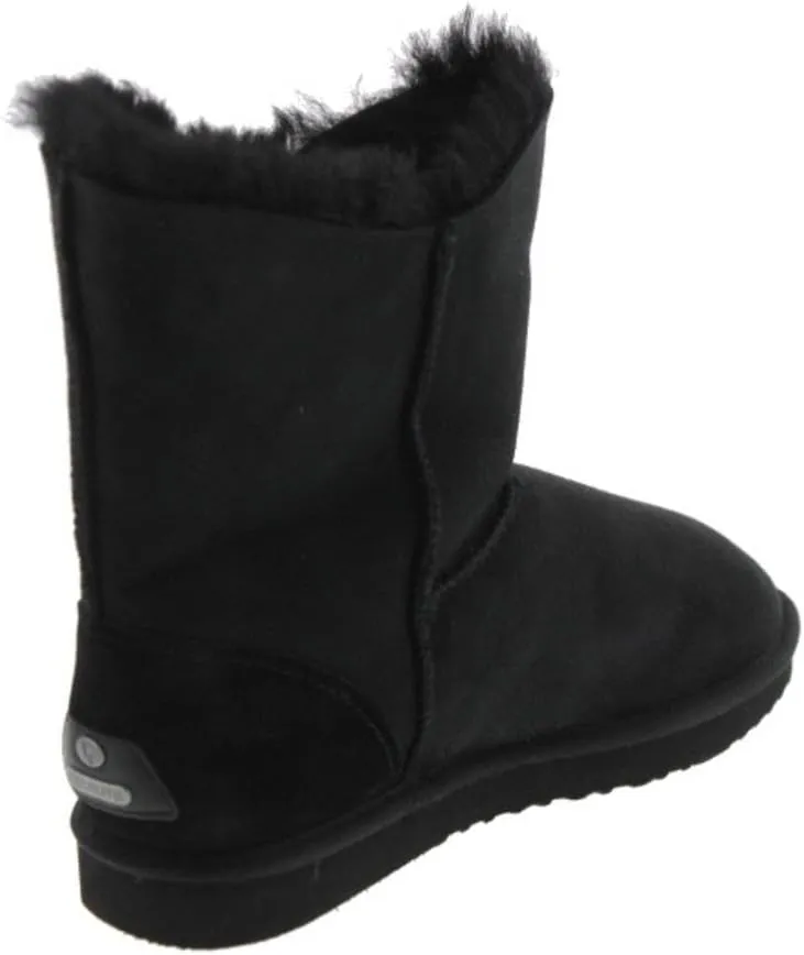 Koolaburra Women's Double Halo Short Snow Boot