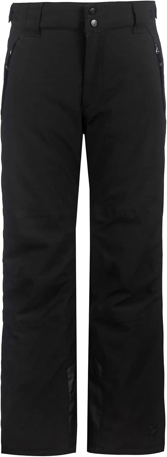 KSW 79 Functional Insulated Ski Pant (Boy's), Black, 10
