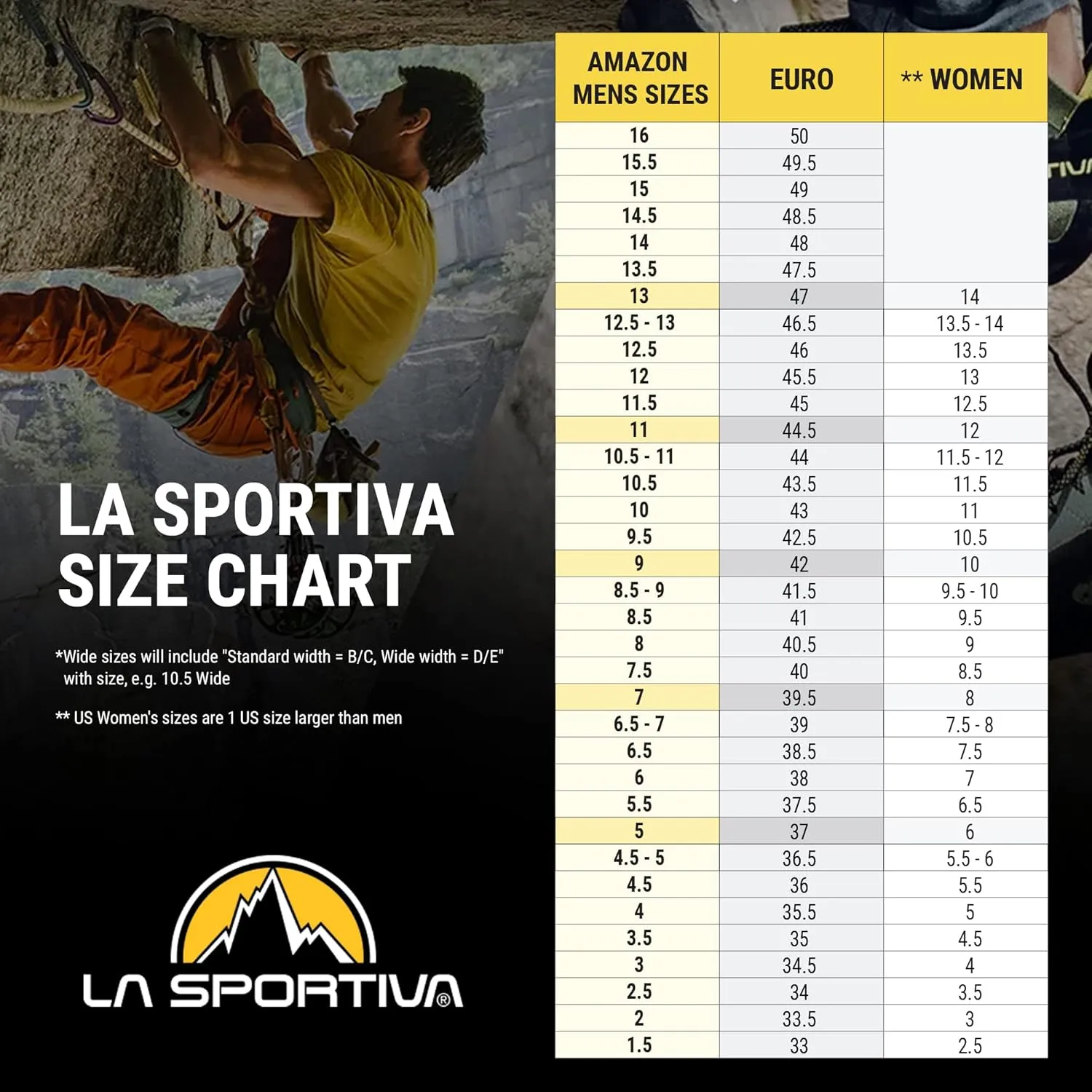La Sportiva Futura Climbing Shoe - Men's