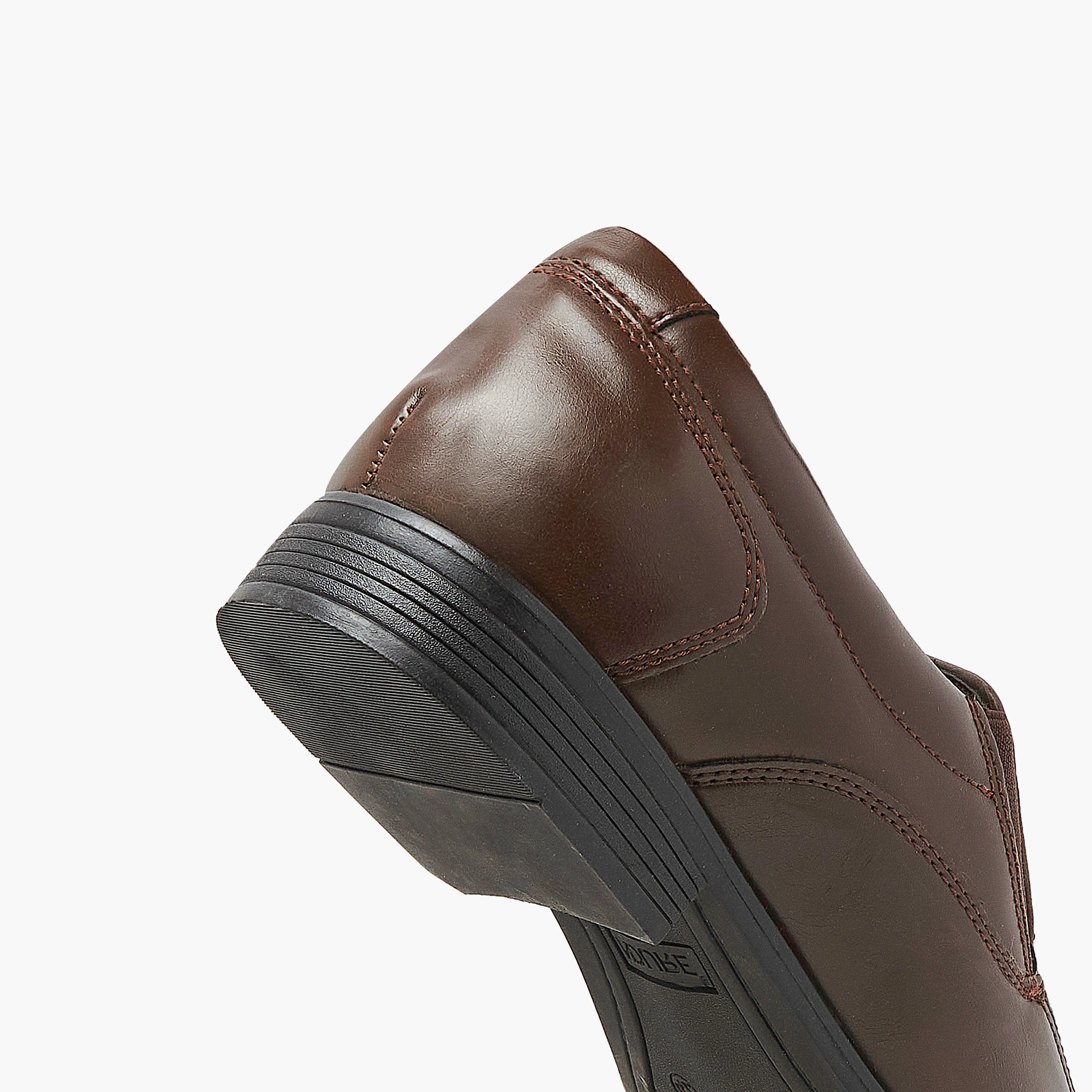 Lace-up Formal Shoe