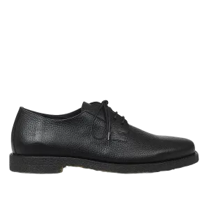 Lace-up shoe